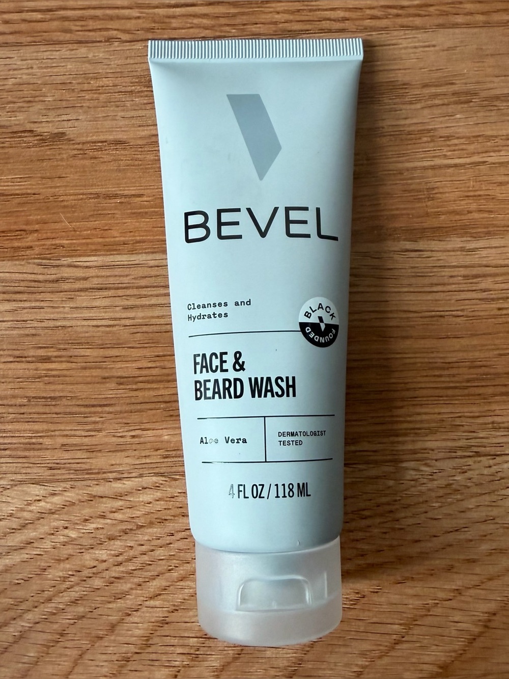 Bevel Face & Beard Wash